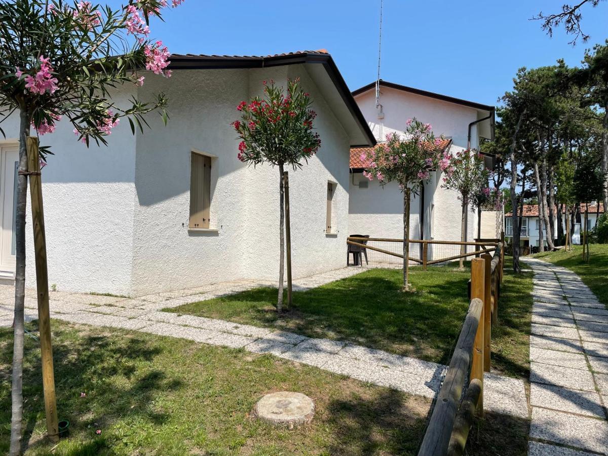 Ville Pinetine Bibione Exterior photo